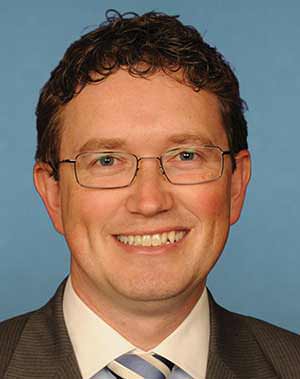 U.S. Representative Thomas Massie