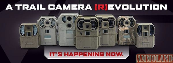 Stealth Cam Unveils its 2016 New Line Up at the ATA Show Booth #1601