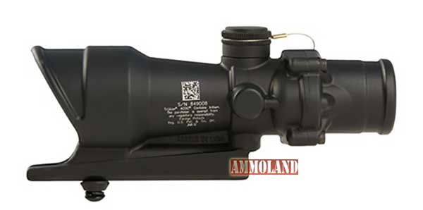 Trijicon - ACOG 4X32Mm Rifle Scope