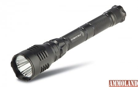 Ultimate Wild: H-Tac 750 Flashlight