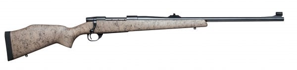 Weatherby Vanguard Dangerous Game Rifle