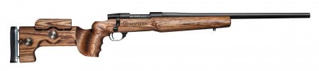 Weatherby Vanguard Laminate H-Bar