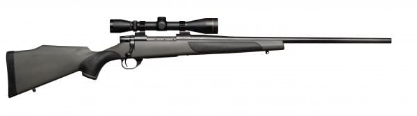 Weatherby Introduces the Vanguard Leupold Rifle Package