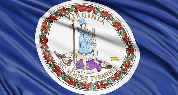 Virginia Flag