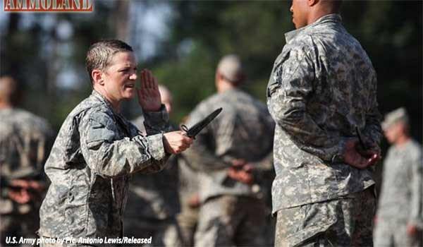 Photo by: "Pfc. Lewis, Antonio" U.S. Army Soldiers conduct combatives training during the Ranger Course on Ft. Benning, GA., April 20, 2015. Soldiers attend Ranger school to learn additional leadership and small unit technical and tactical skills in a physically and mentally demanding, combat simulated environment. (U.S. Army photo by Pfc. Antonio Lewis/Released)