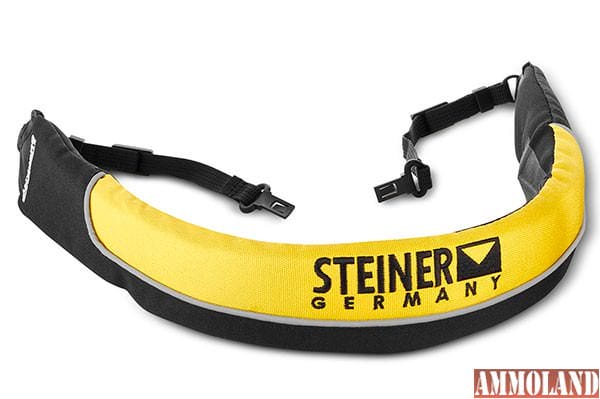 Steiner - Floating Neck Strap: