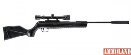 Umarex Throttle First Air Rifle To Have Patent Pending StopShox Vibration Reducing Technology