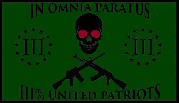 III% United Patriots