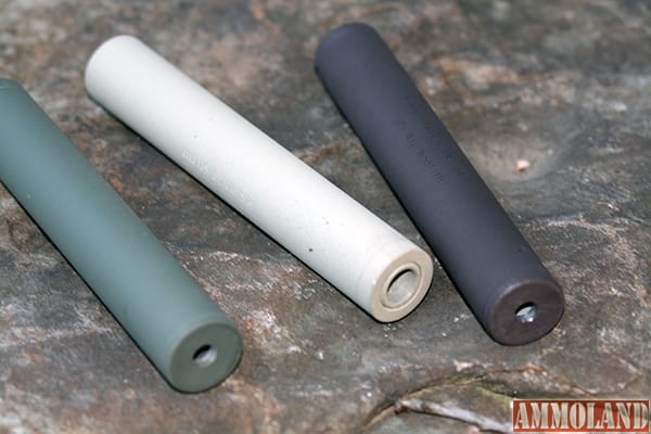 Specialty Arms .22/.17 Rimfire Suppressor Hits the Market