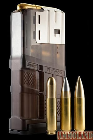 Lancer Systems: L12 Advanced Warfighter Magazine (AWM)