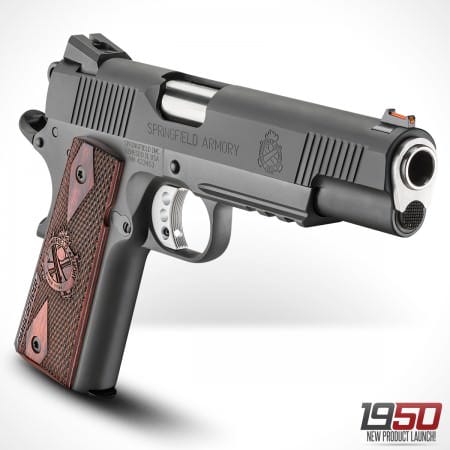 Springfield Armory 1911 Range Officer Operator