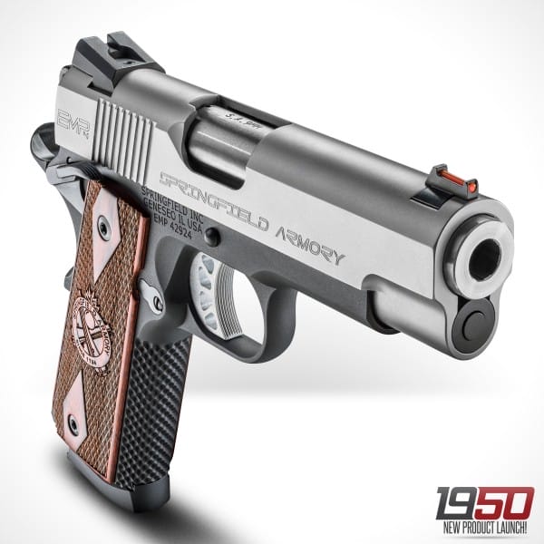 Springfield Armory Enhanced Micro Pistol (EMP)