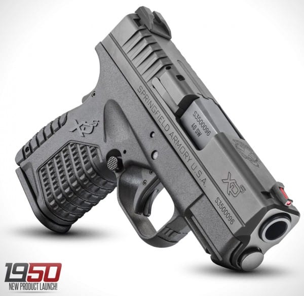 Springfield Armory XD-S .40 Pistol