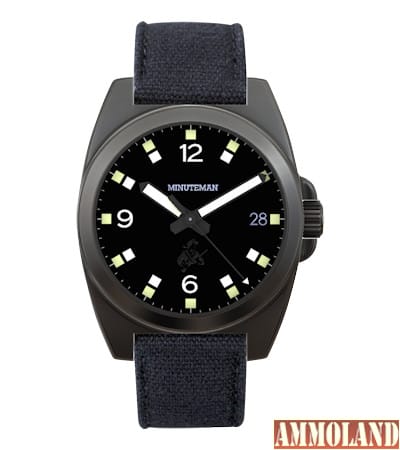 New Independence Series of American Built Watches from Minuteman Watch Co.