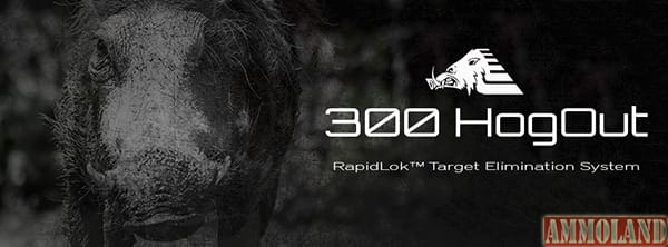 TrackingPoint - 300HO (HogOut)