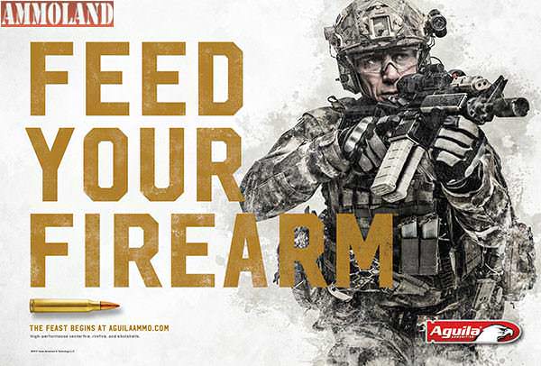 Shine United Introduces Bold Brand Campaign for Aguila Ammunition