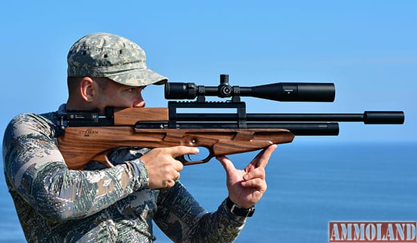 Air Venturi Announces Ataman Airguns Now Available in U.S.