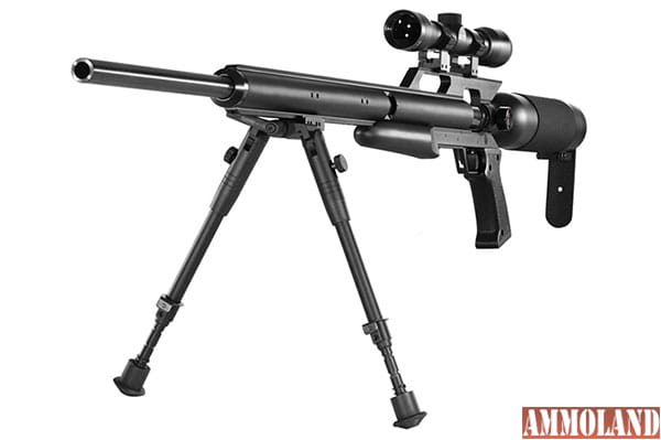 AirForce Airguns' Texan Air Rifle