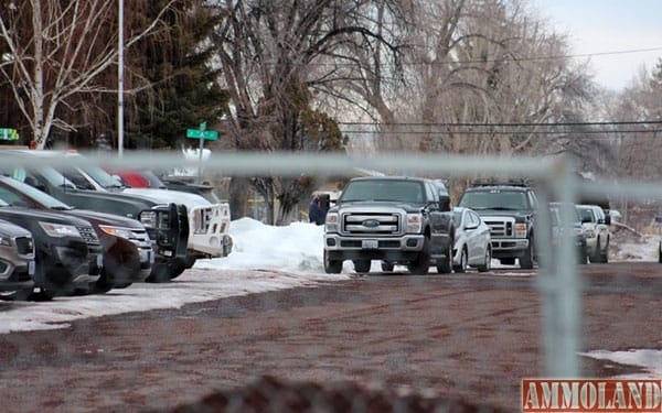 BREAKING: Ammon Bundy Taken Into FBI Custody