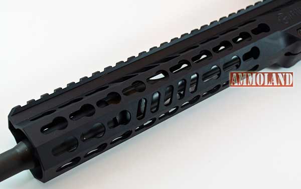 ArmaLite M-15 Light Tactical Carbine Rail