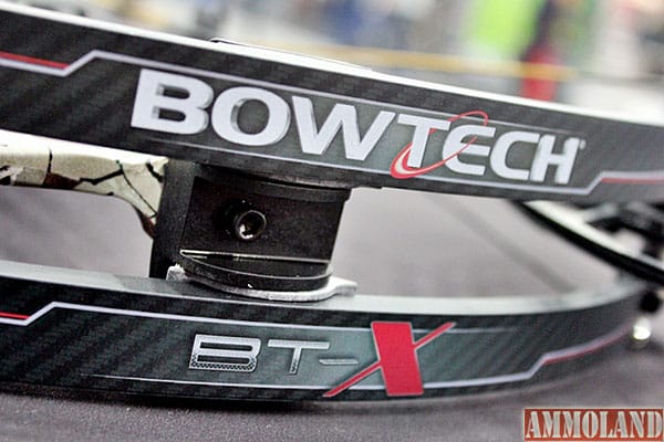 BowTech BT-X Bow
