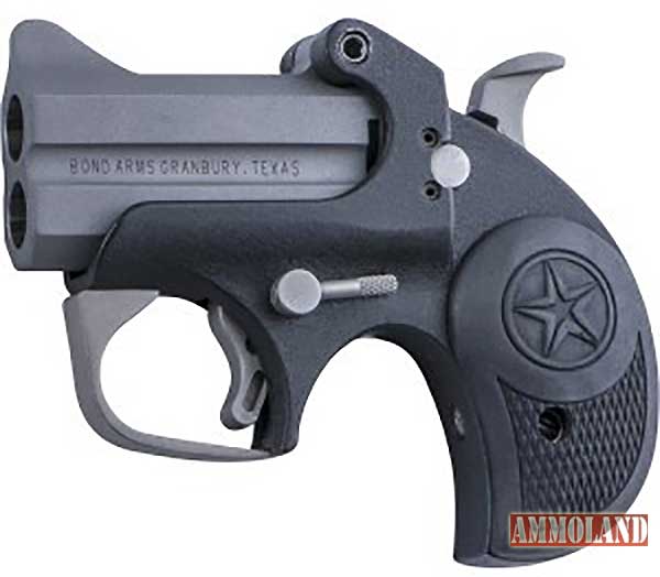 Bond Arms Backup Bond Arms Backup
