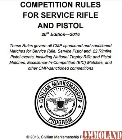 2016 CMP Rulebook