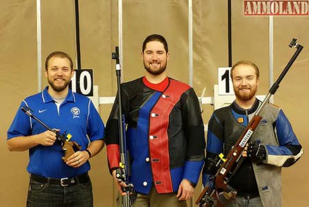 The Civilian Marksmanship Program (CMP) is proud to announce that three of its staff members – James Hall, Chance Cover and Elijah Ellis – will be traveling to Bangkok, Thailand, to compete in the World Cup Competition in March.