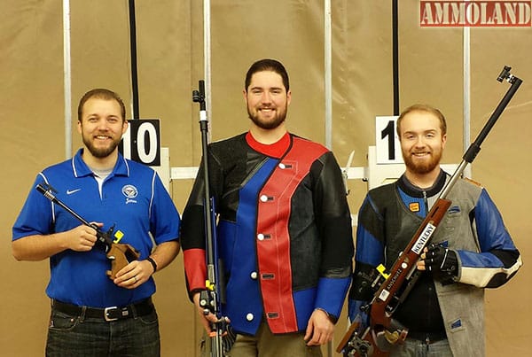 The Civilian Marksmanship Program (CMP) is proud to announce that three of its staff members – James Hall, Chance Cover and Elijah Ellis – will be traveling to Bangkok, Thailand, to compete in the World Cup Competition in March.