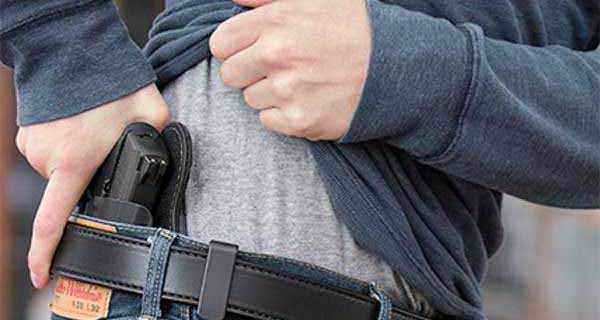 Concealed Carry Success