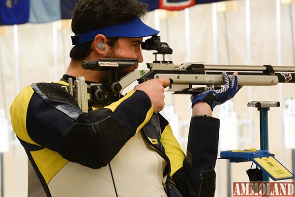 Cover is a former collegiate athlete from the West Virginia University rifle team. While attending the school, he helped the team reach two NCAA Championship titles. 