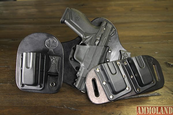 CrossBreed Holsters Custom-Fits Holster Lines to New Ruger American