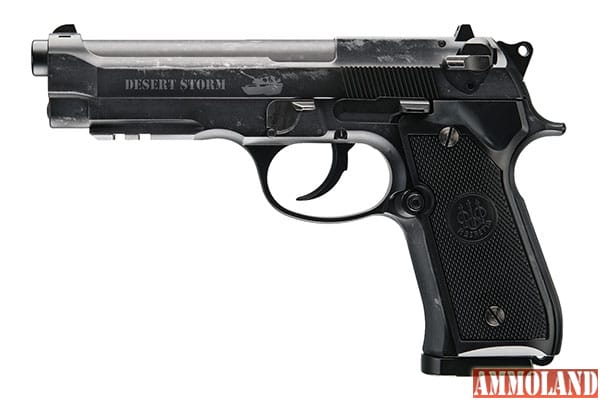 750 limited edition Desert Storm Beretta airgun