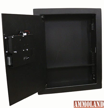 Secure Firearm Products (SFP): Electronic Access Wall Vaults