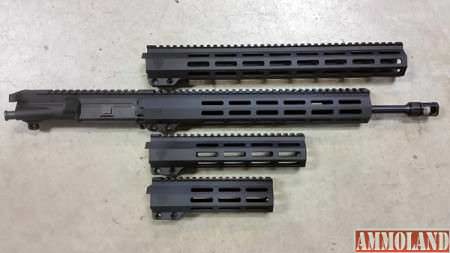 Faxon Firearms Introduces Streamline Handguards