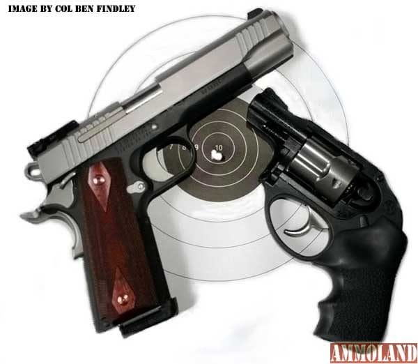 Buying a Handgun Using a Process and Criteria by Col. Ben Findley (Photo by Col. Ben Findley) Selecting Your Handgun Image by Col Ben Findley
