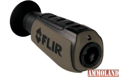 FLIR Scout III Thermal Vision Monocular