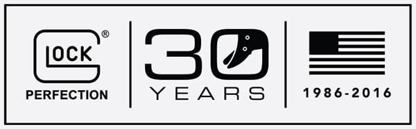 GLOCK Celebrates 30 Years in the United States