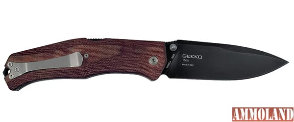 Gekko 1505 Outdoor Knife