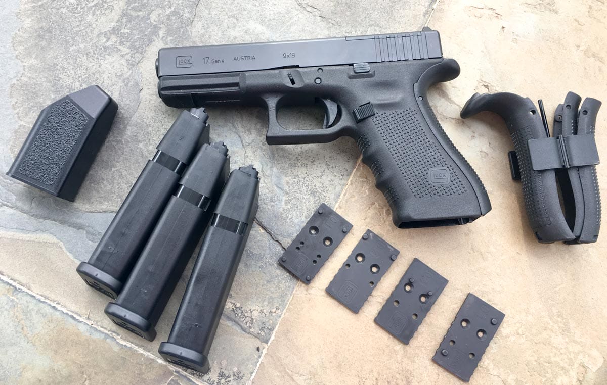 Glock 17 Gen 5 Review