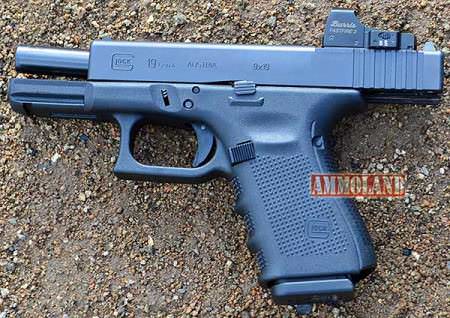 Glock 19 MOS Pistol