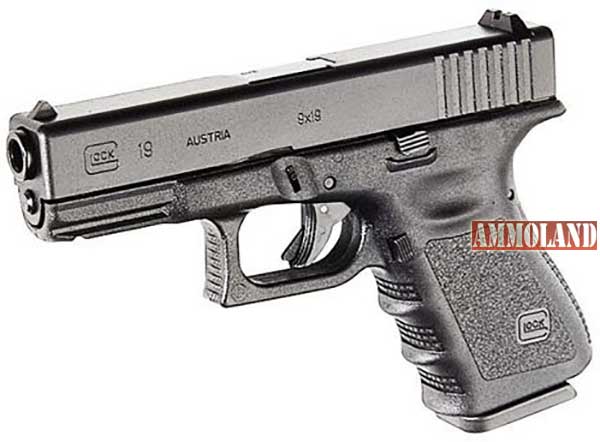 Glock G19 Pistol