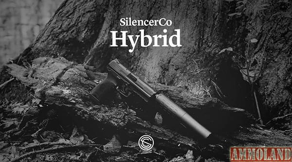 SilencerCo - Hybrid Silencer