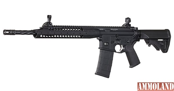 LWRCI: IC-A5 Carbine