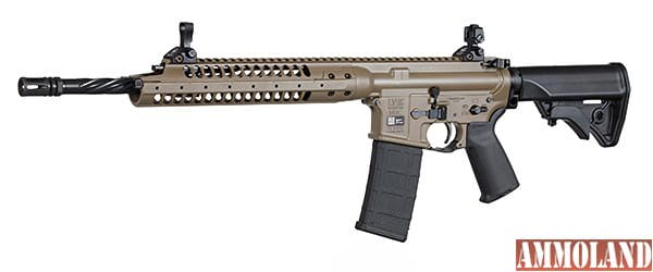 LWRCI: IC-A5 Carbine