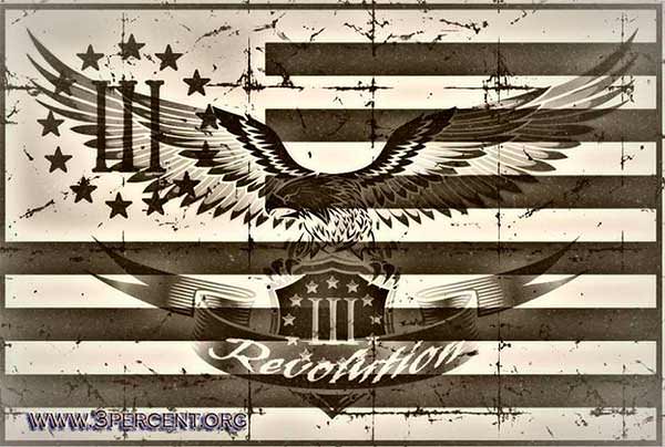 III% United Patriots