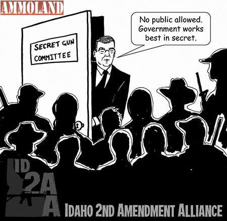 Government Secrecy