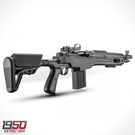 Springfield Armory M1A Socom 16 CQB