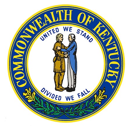 Kentucky State Seal