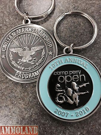 This year, the Camp Perry Open celebrated its 10th Anniversary with over 300 competitors and spectators piled into the Gary Anderson CMP Competition Center – nearly filled to capacity in all events.